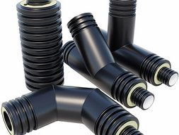 Трубы ИЗОКОРСИС и ИЗОКОРСИС У
